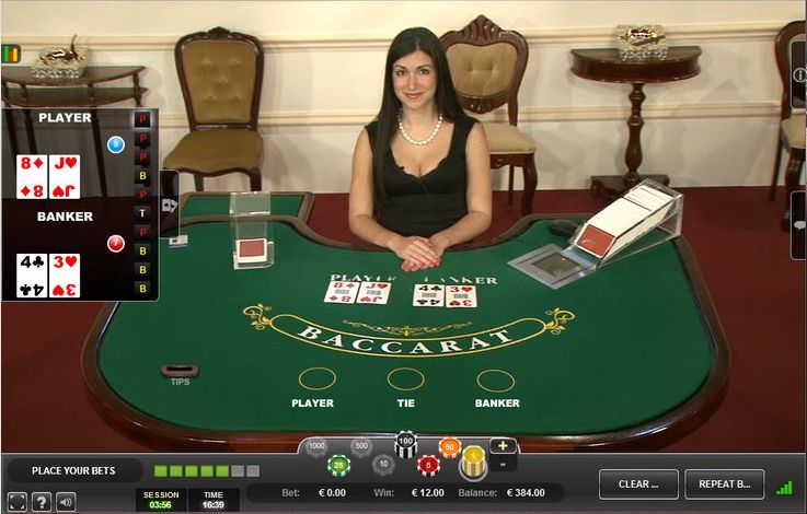 RajBet Live Casino